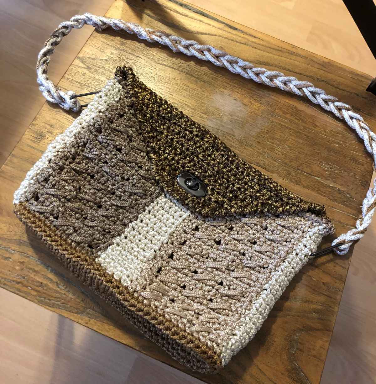 Dames des Mailles – Crochet