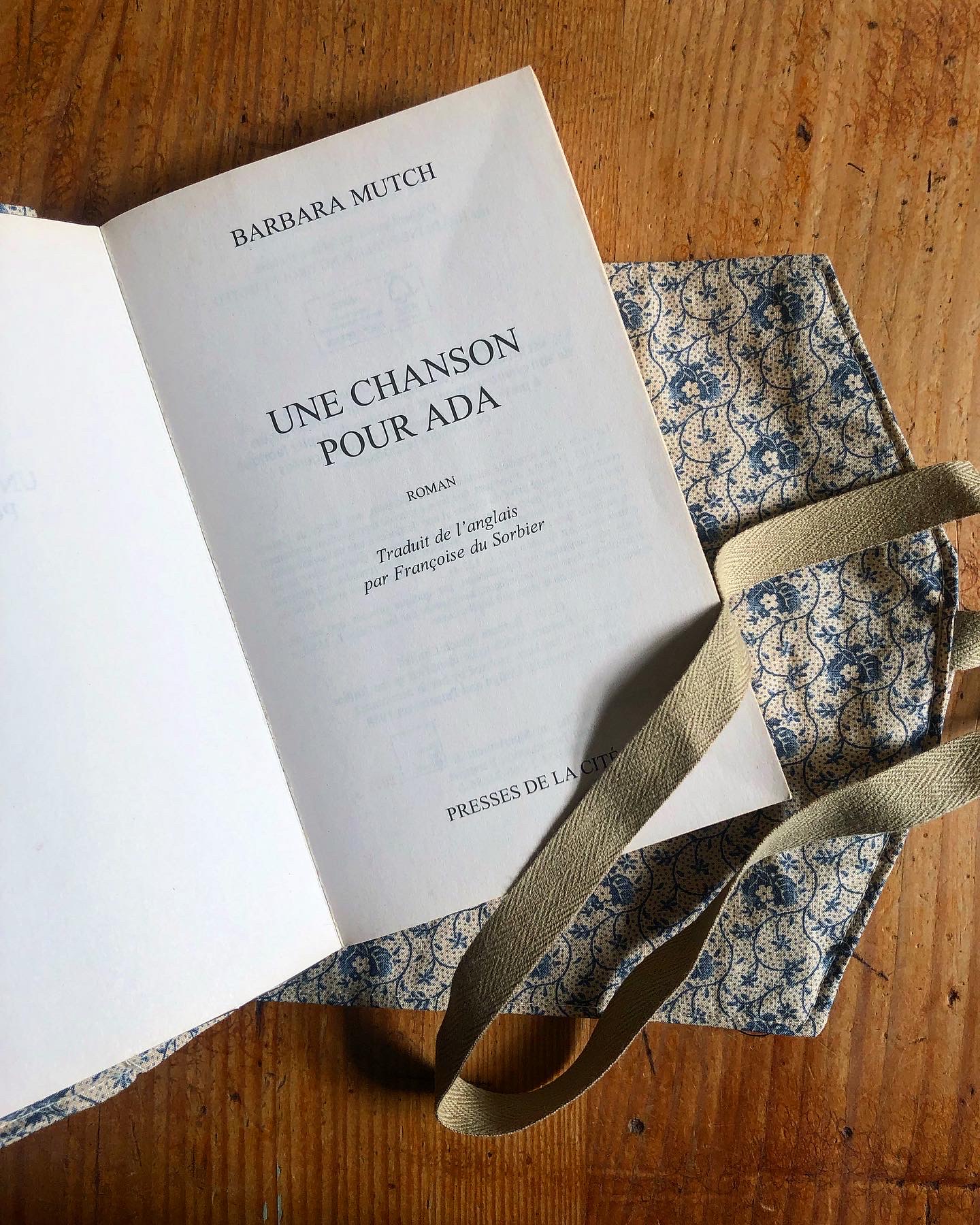 Le Loup Dans La Mercerie – Couture