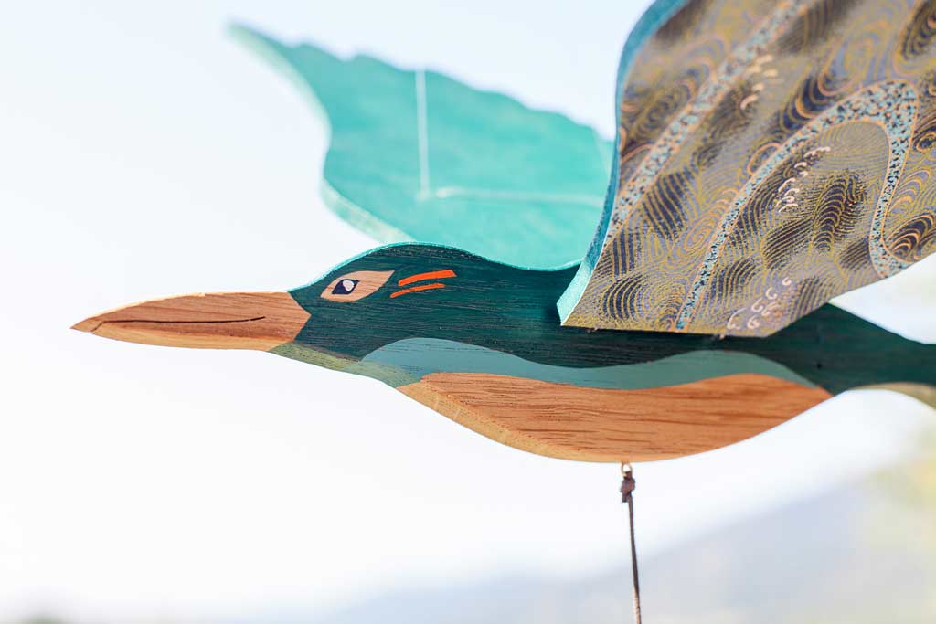 Canaridoo – Objets en bois