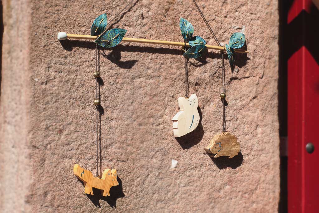 Canaridoo – Objets en bois