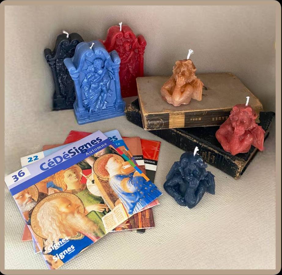 L’étoile de l’Aube – Objets décoratifs