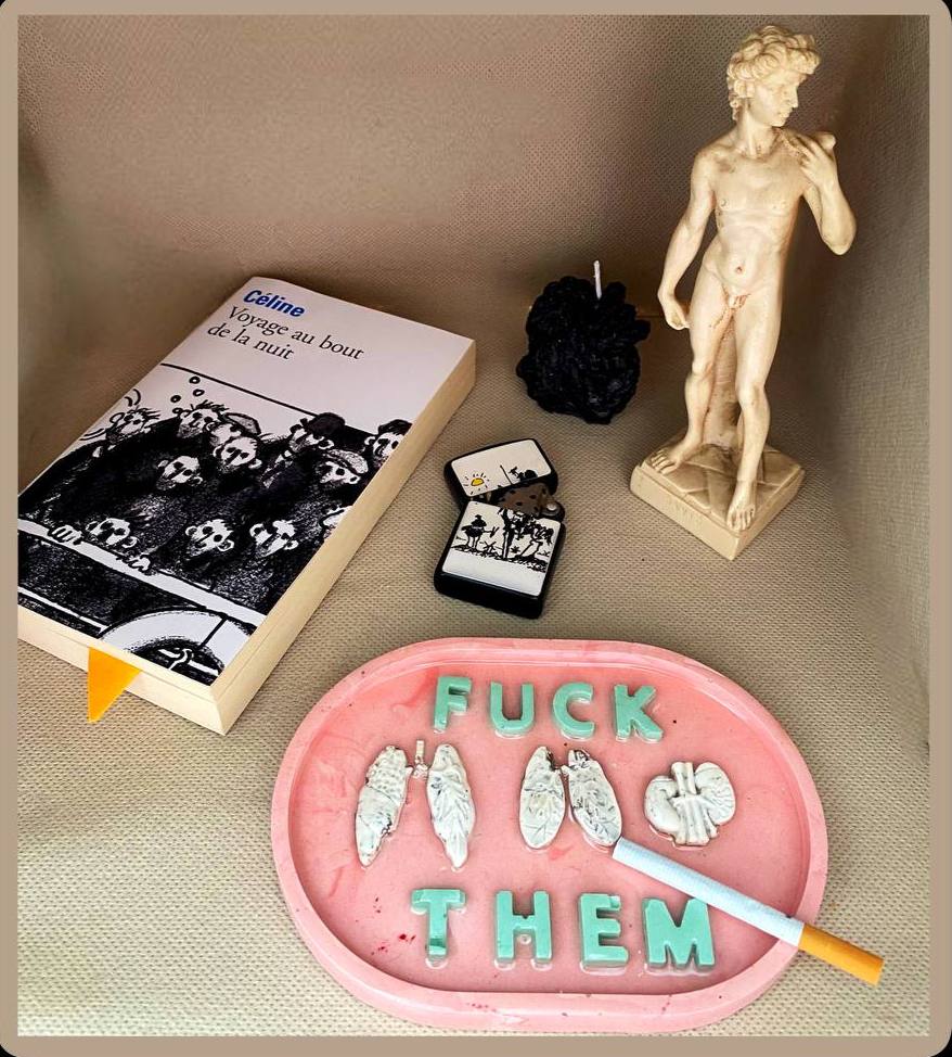 L’étoile de l’Aube – Objets décoratifs