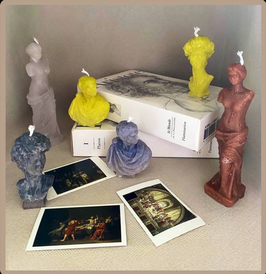 L’étoile de l’Aube – Objets décoratifs
