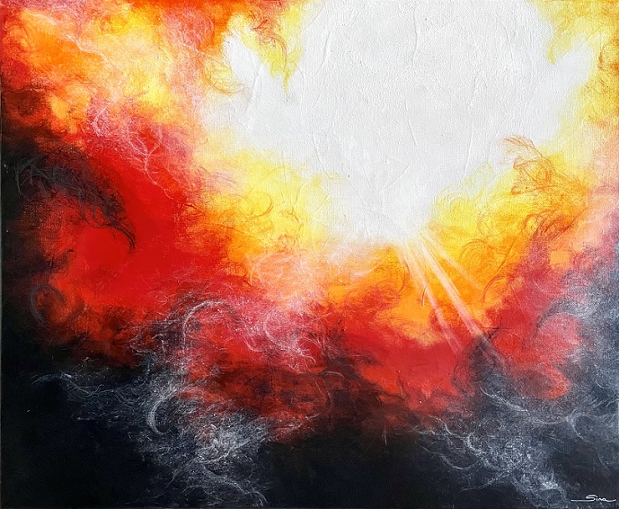 SINA – Artiste peintre