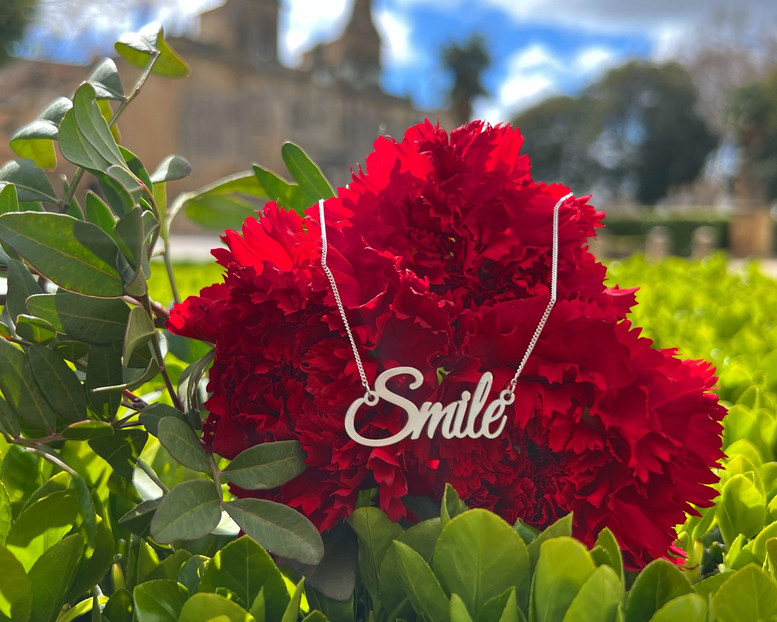 Claveles Rojos – Bijoux