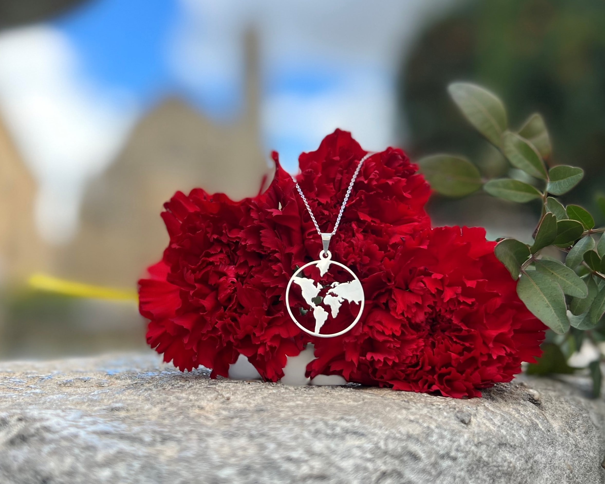 Claveles Rojos – Bijoux