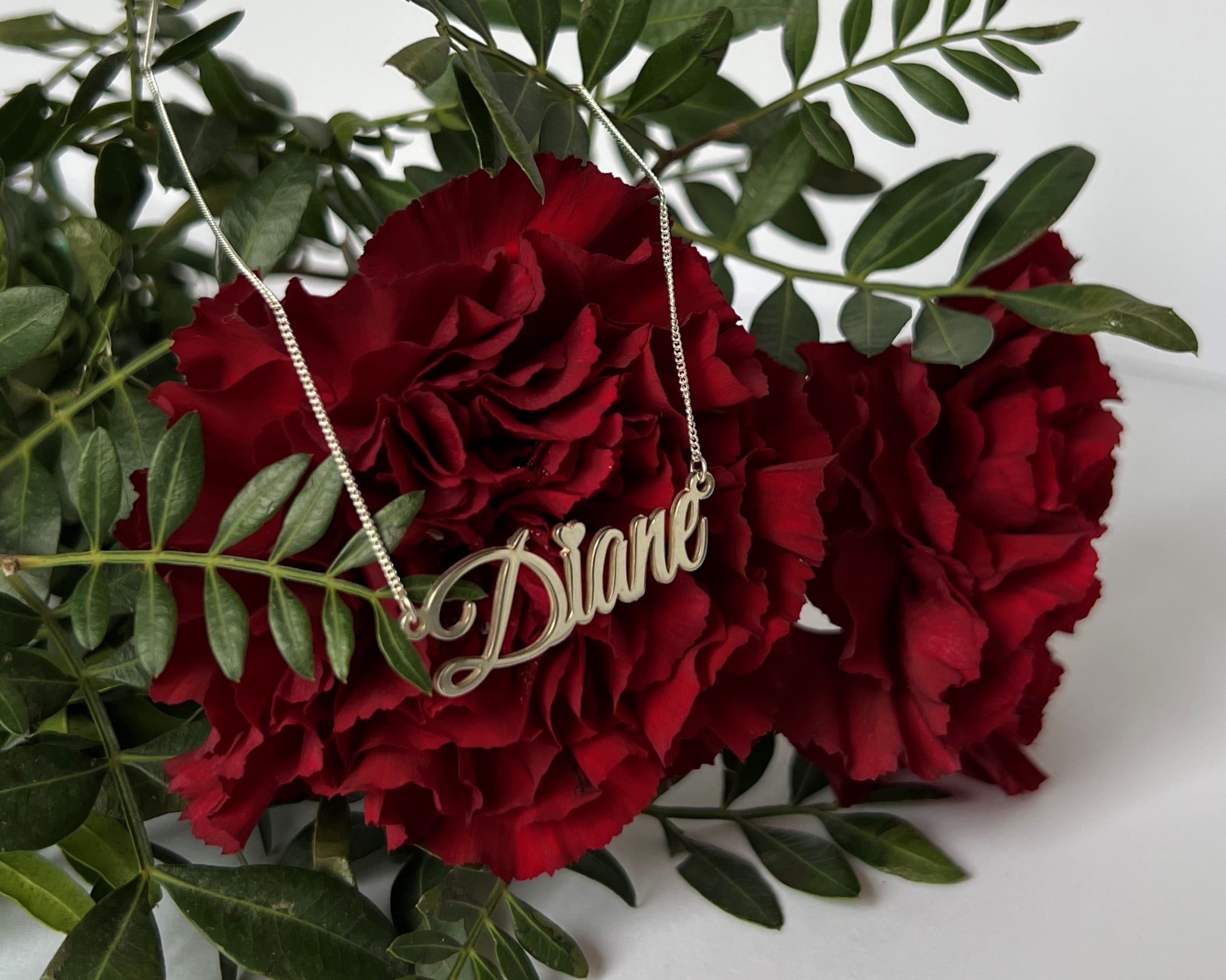 Claveles Rojos – Bijoux