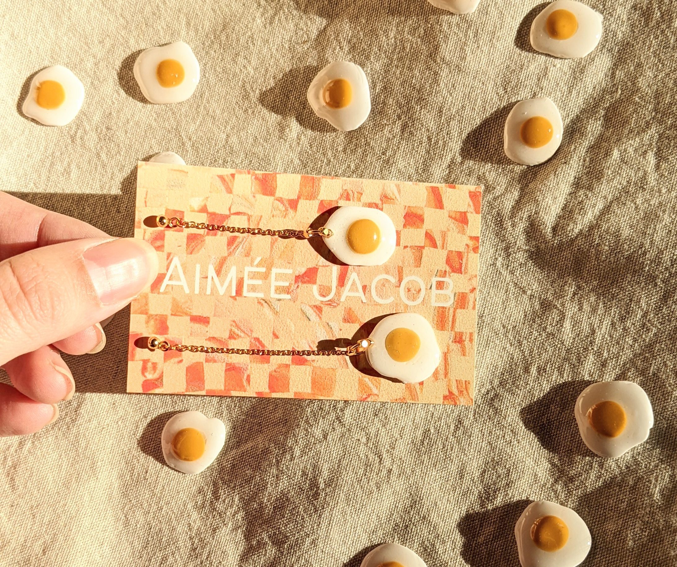Aimée Jacob atelier – Bijoux
