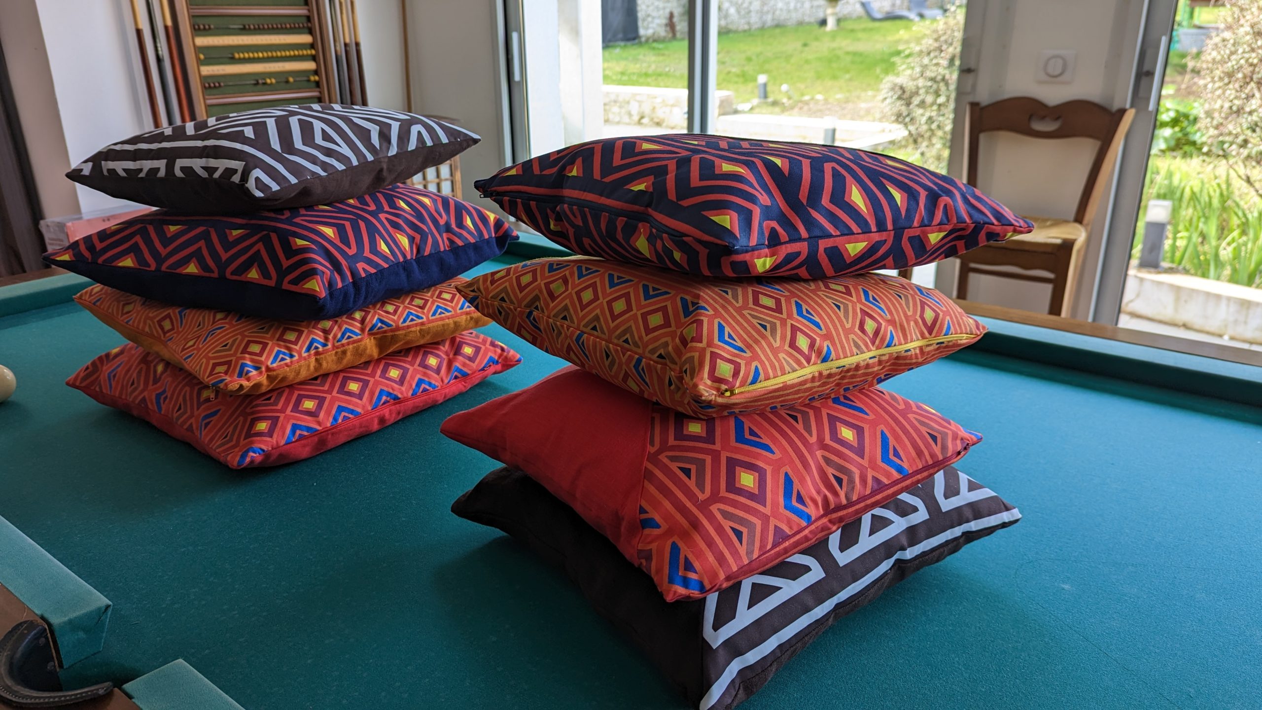 MAISON KABIA – Textile