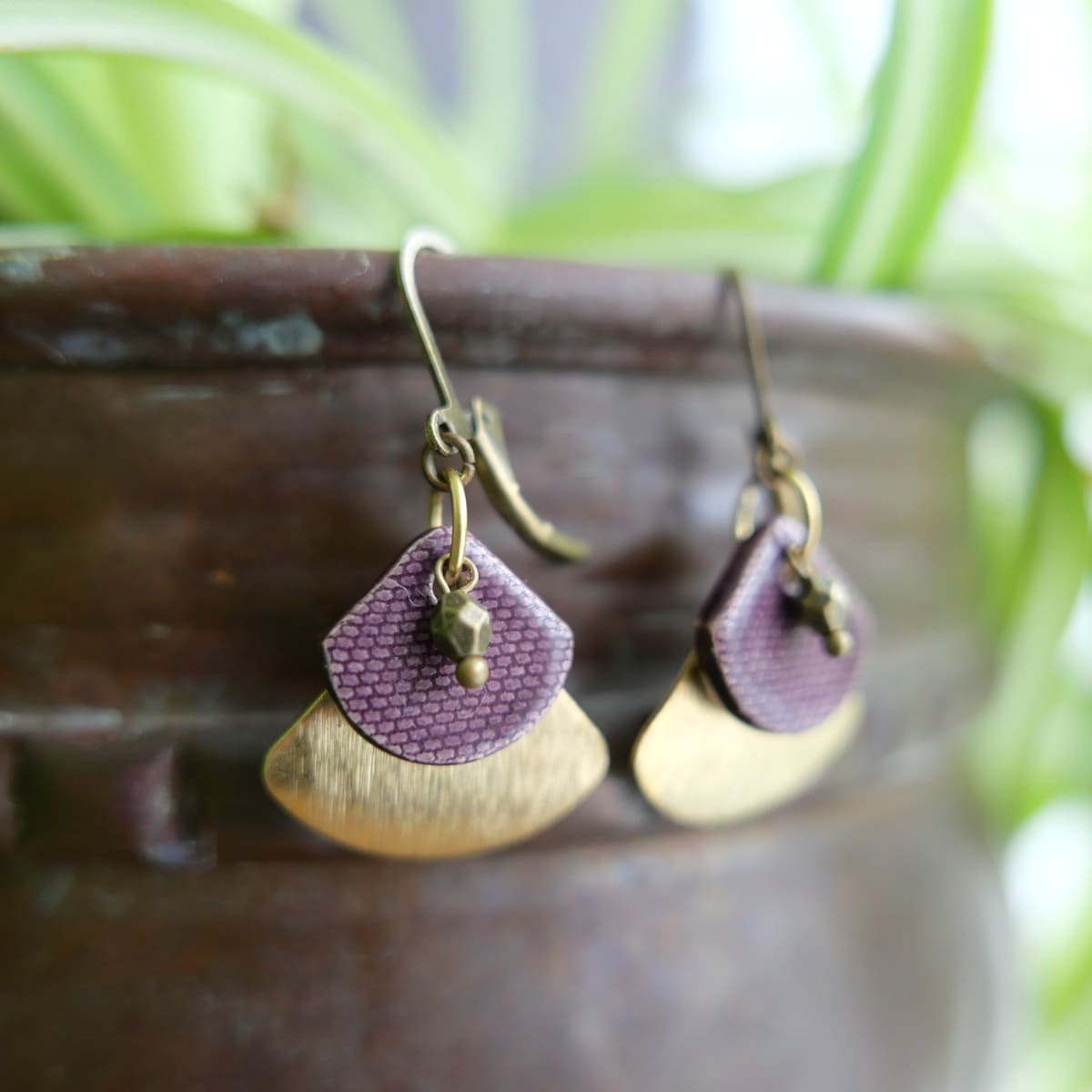 Claroush – Bijoux en céramique