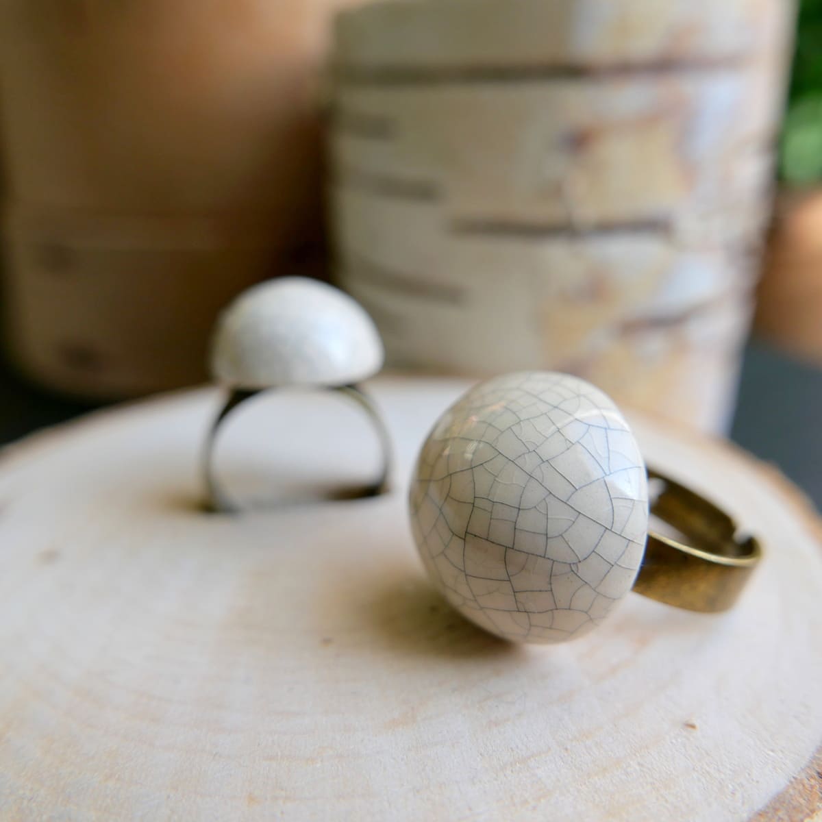 Claroush – Bijoux en céramique