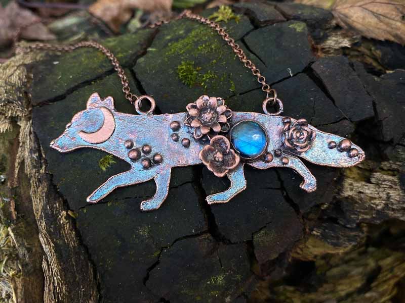 Le cabinet de l’alchimiste – Bijoux