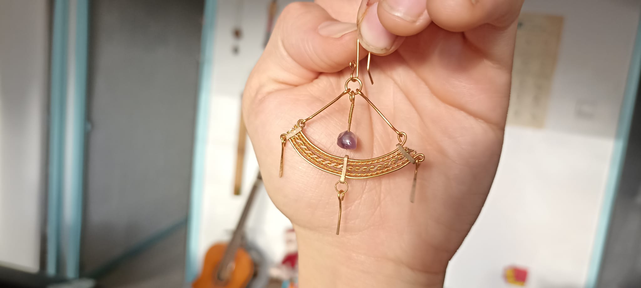 Kokopelli art 67 – Bijoux