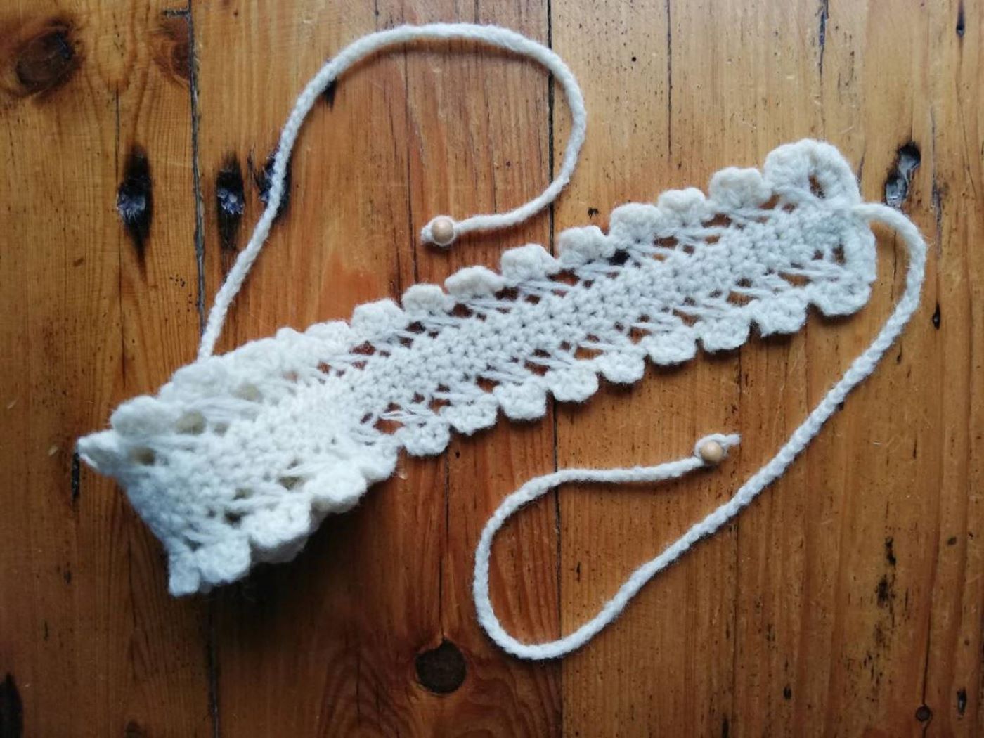 Chapotave – Dentelle à la fourche