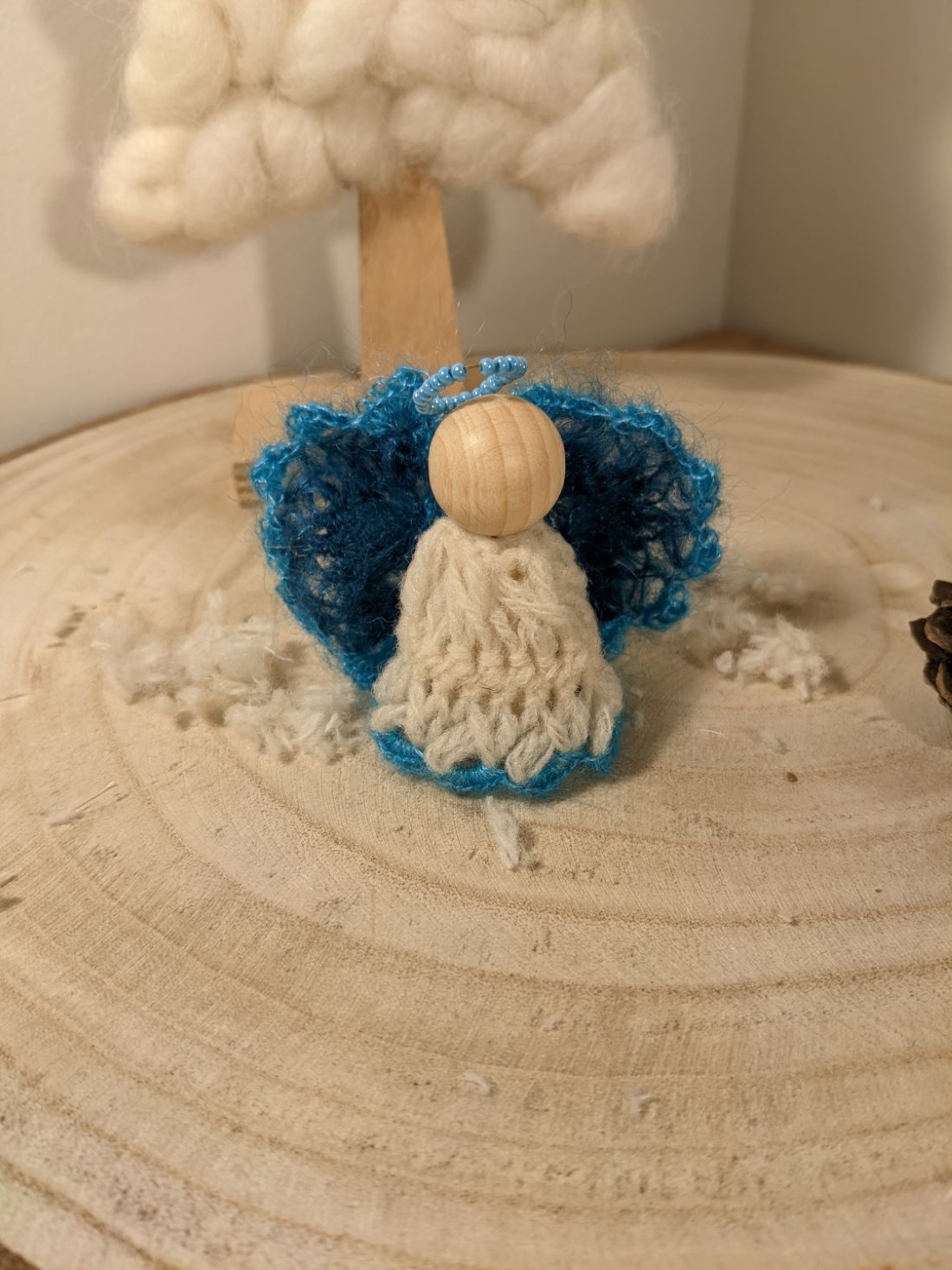Chapotave – Dentelle à la fourche