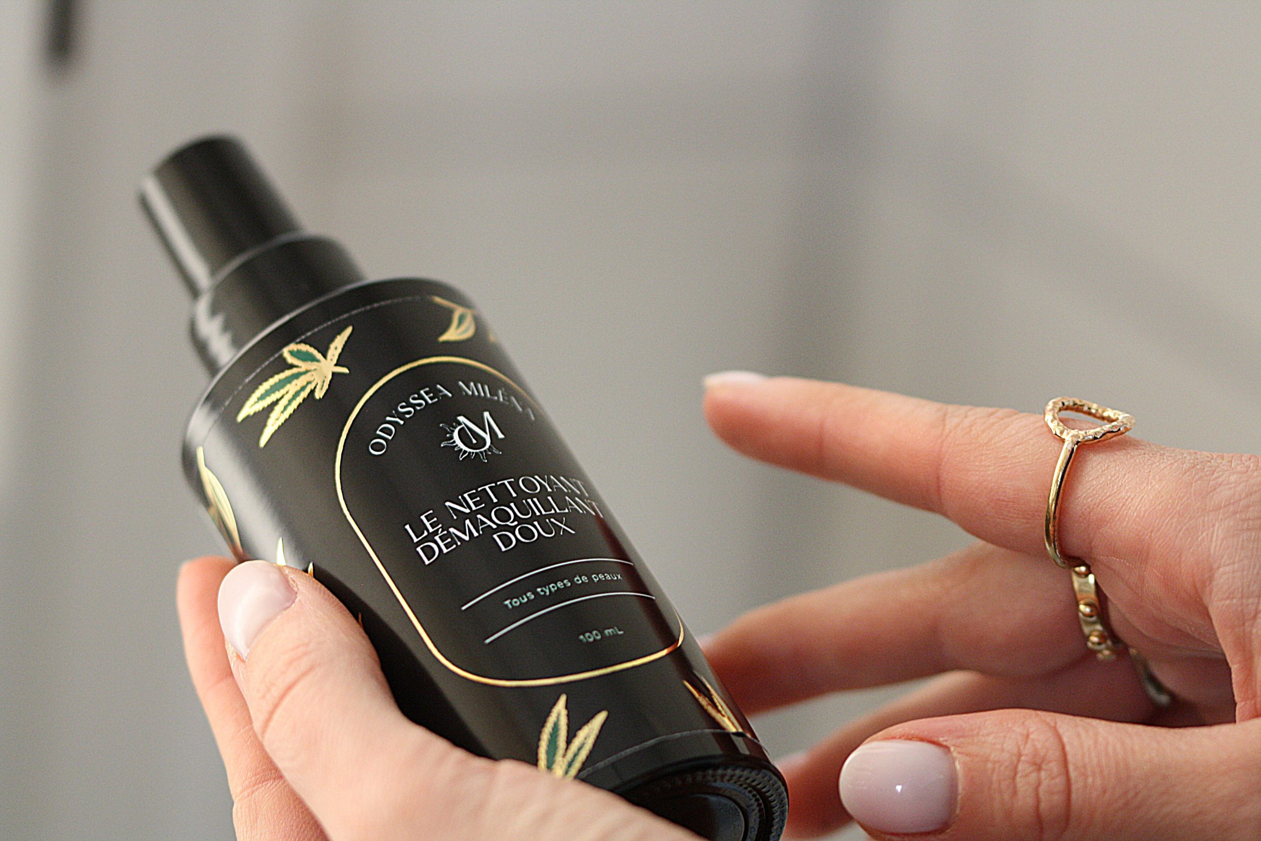 Odyssea Miléna – Soins pour la peaux naturels