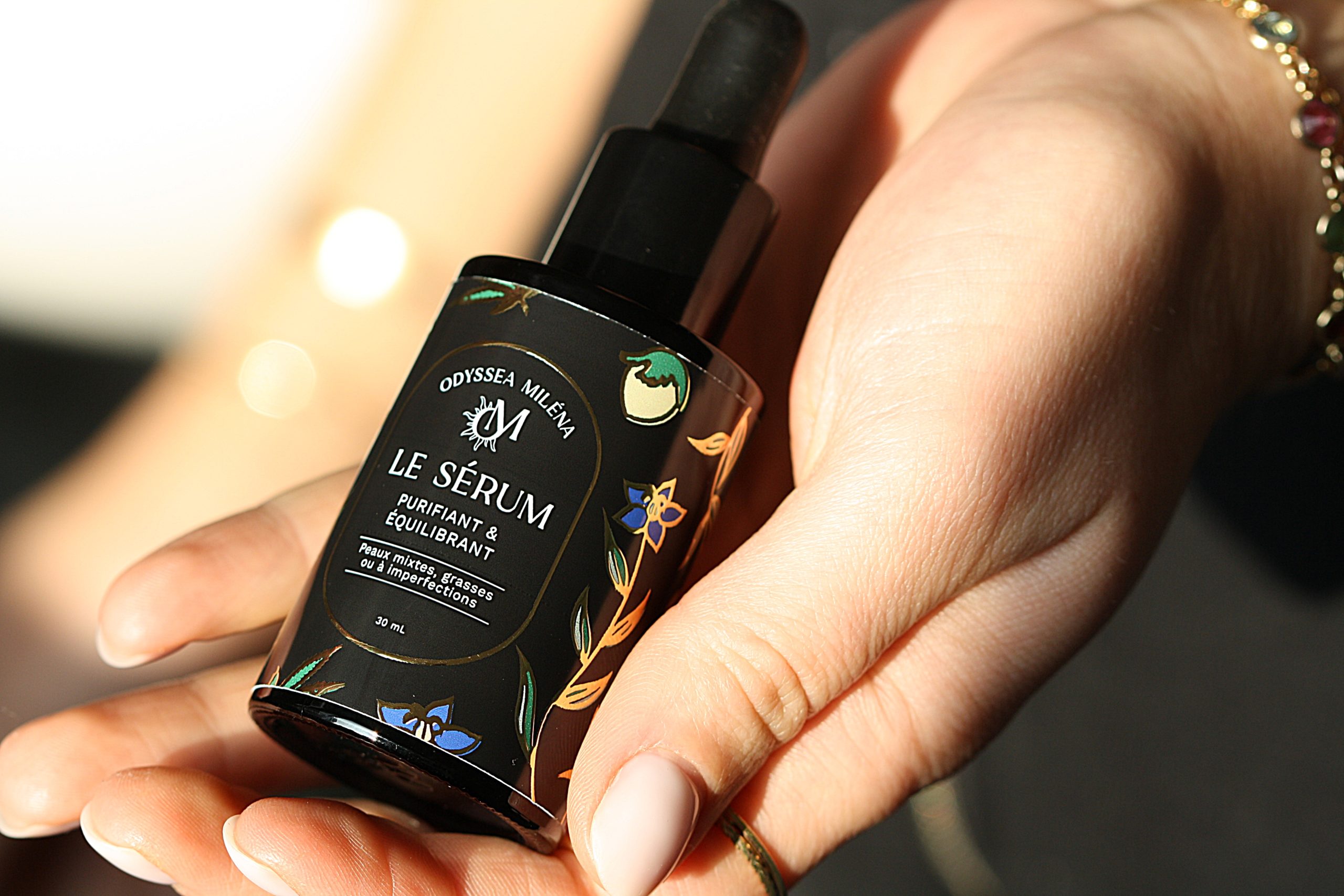 Odyssea Miléna – Soins pour la peaux naturels