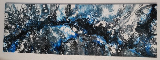 Valerie G. Acrylique Pouring