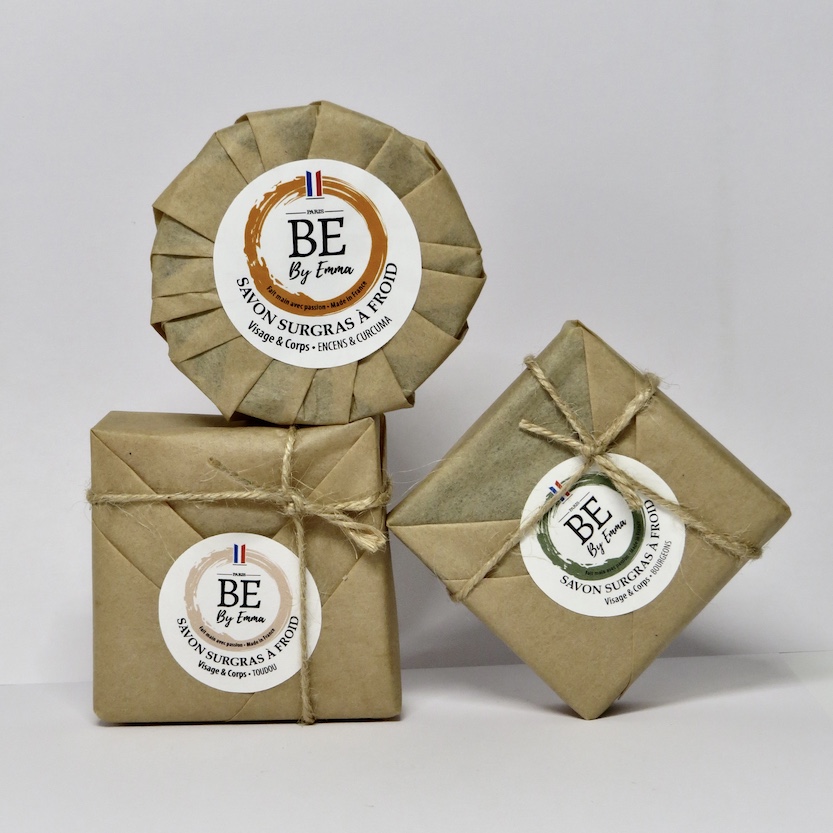 BE by Emma – Savonnerie artisanale