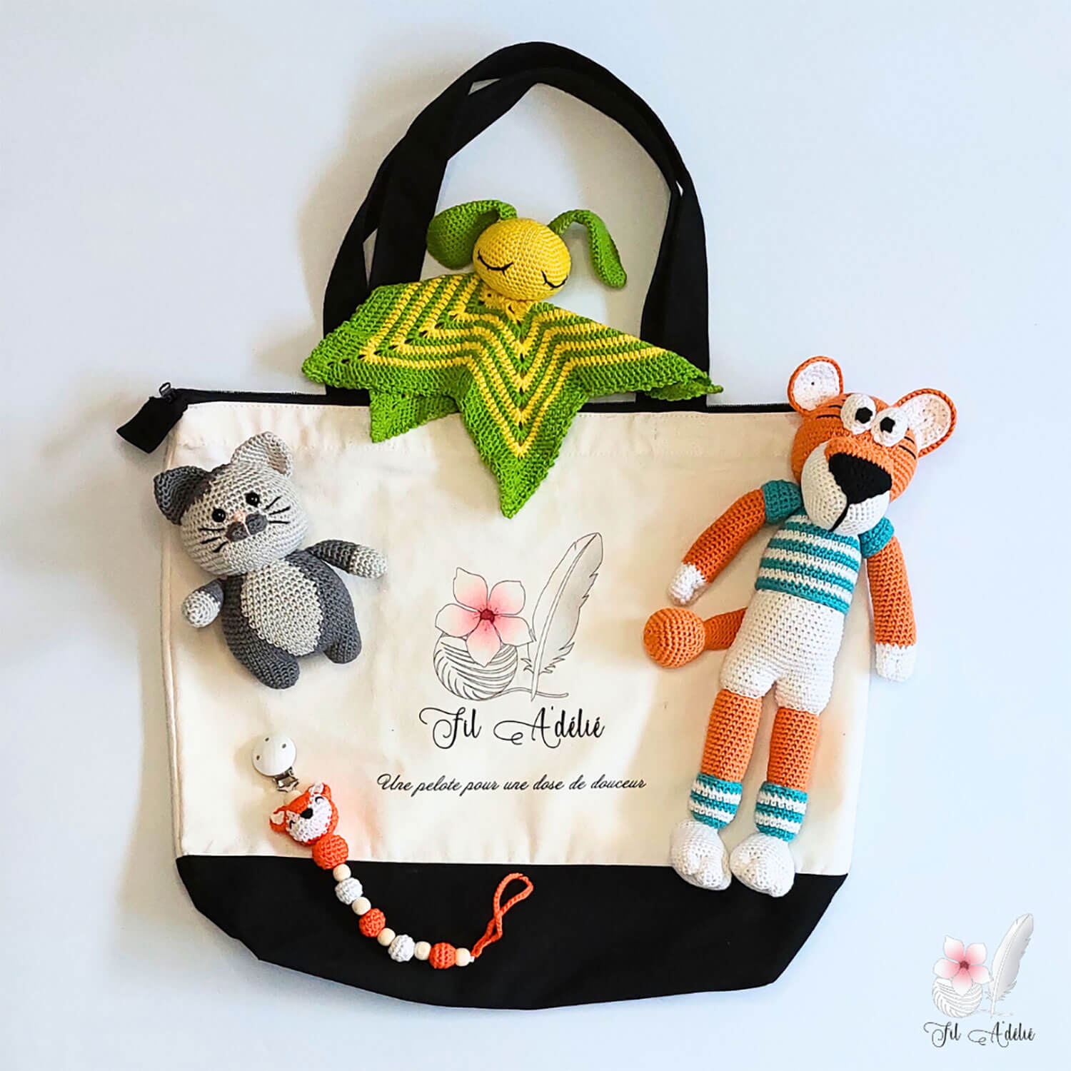 Fil A’délié – Crochet