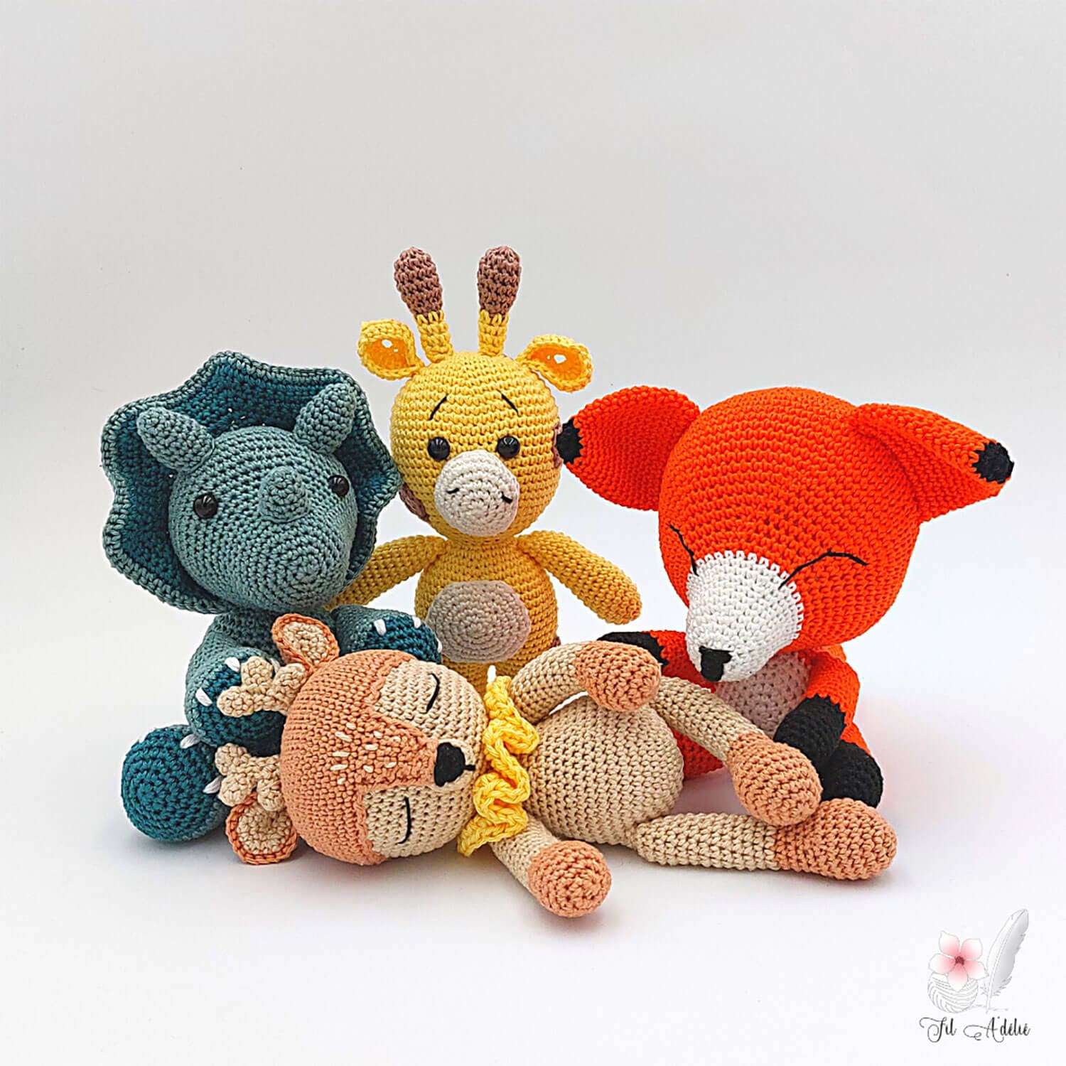 Fil A’délié – Crochet