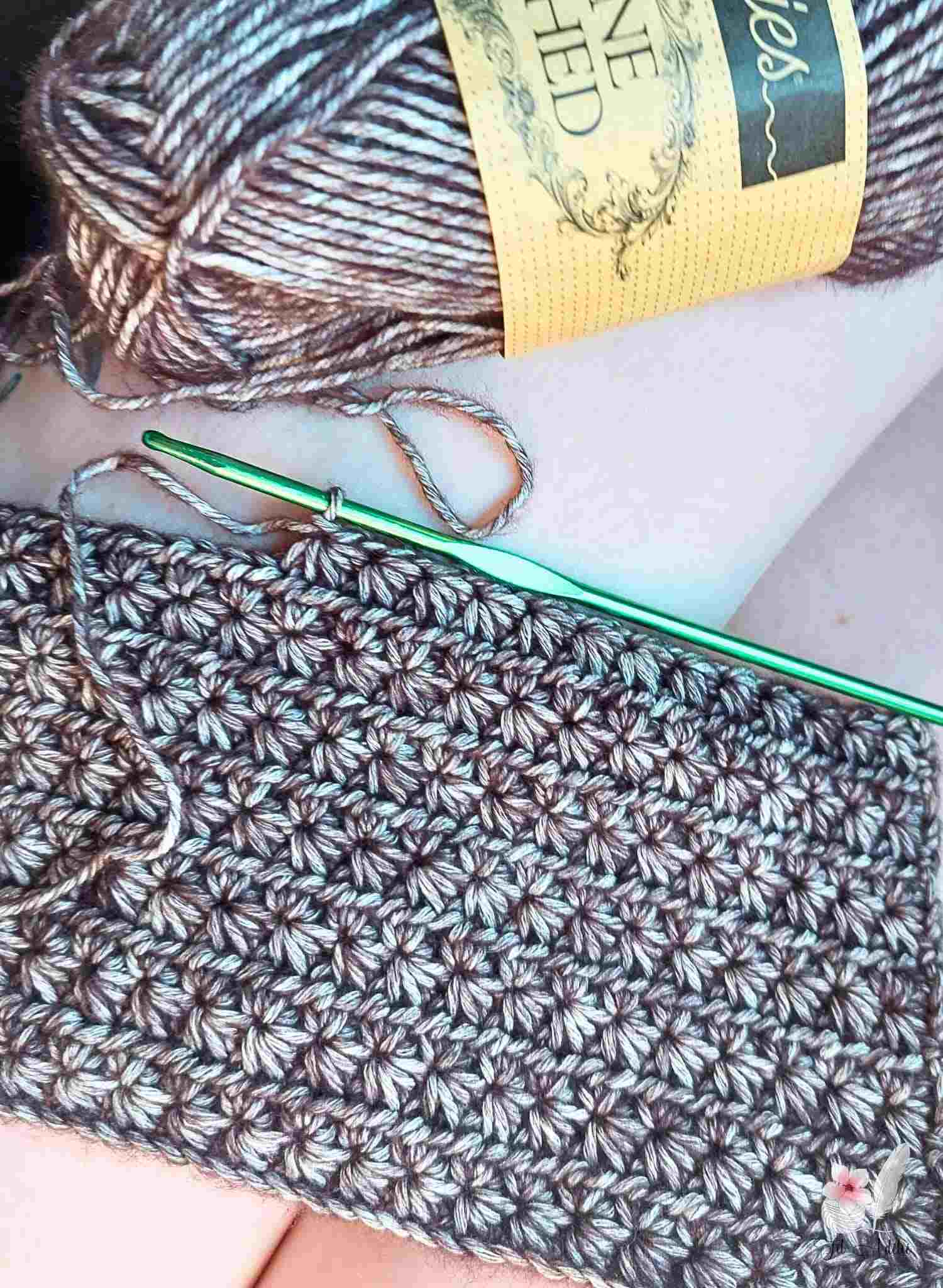 Fil A’délié – Crochet