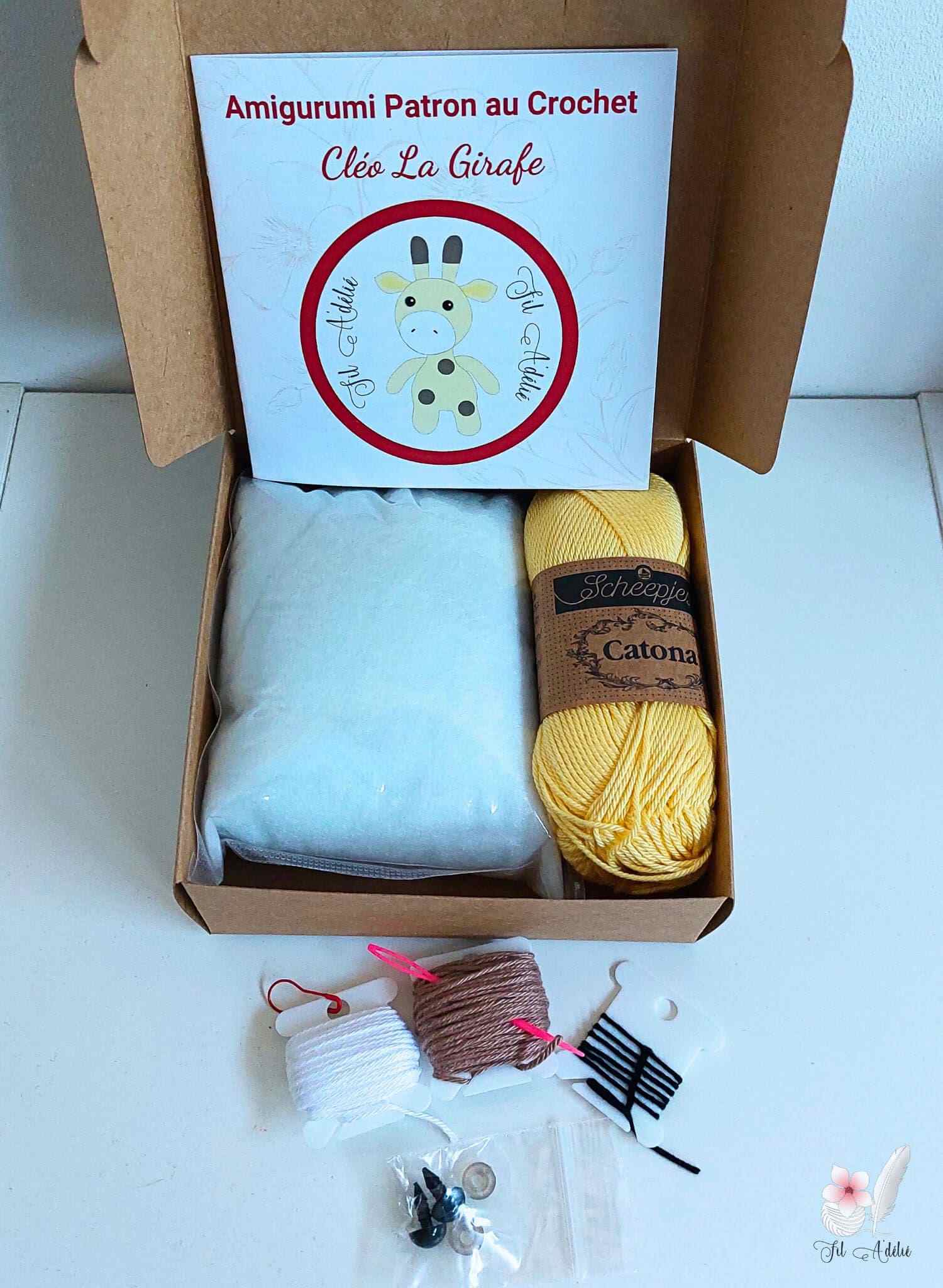 Fil A’délié – Crochet