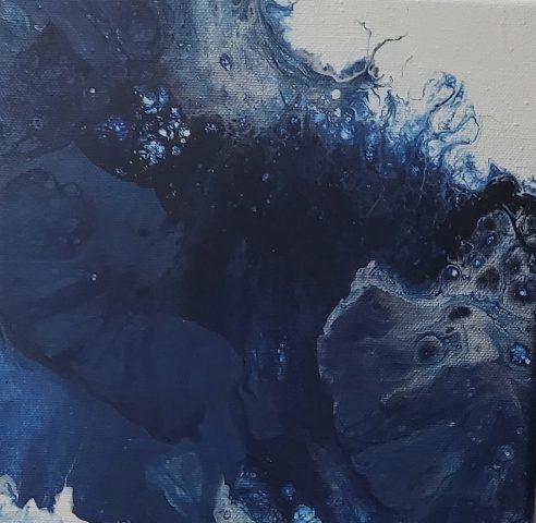 Valerie G. Acrylique Pouring
