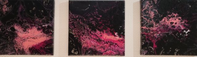 Valerie G. Acrylique Pouring