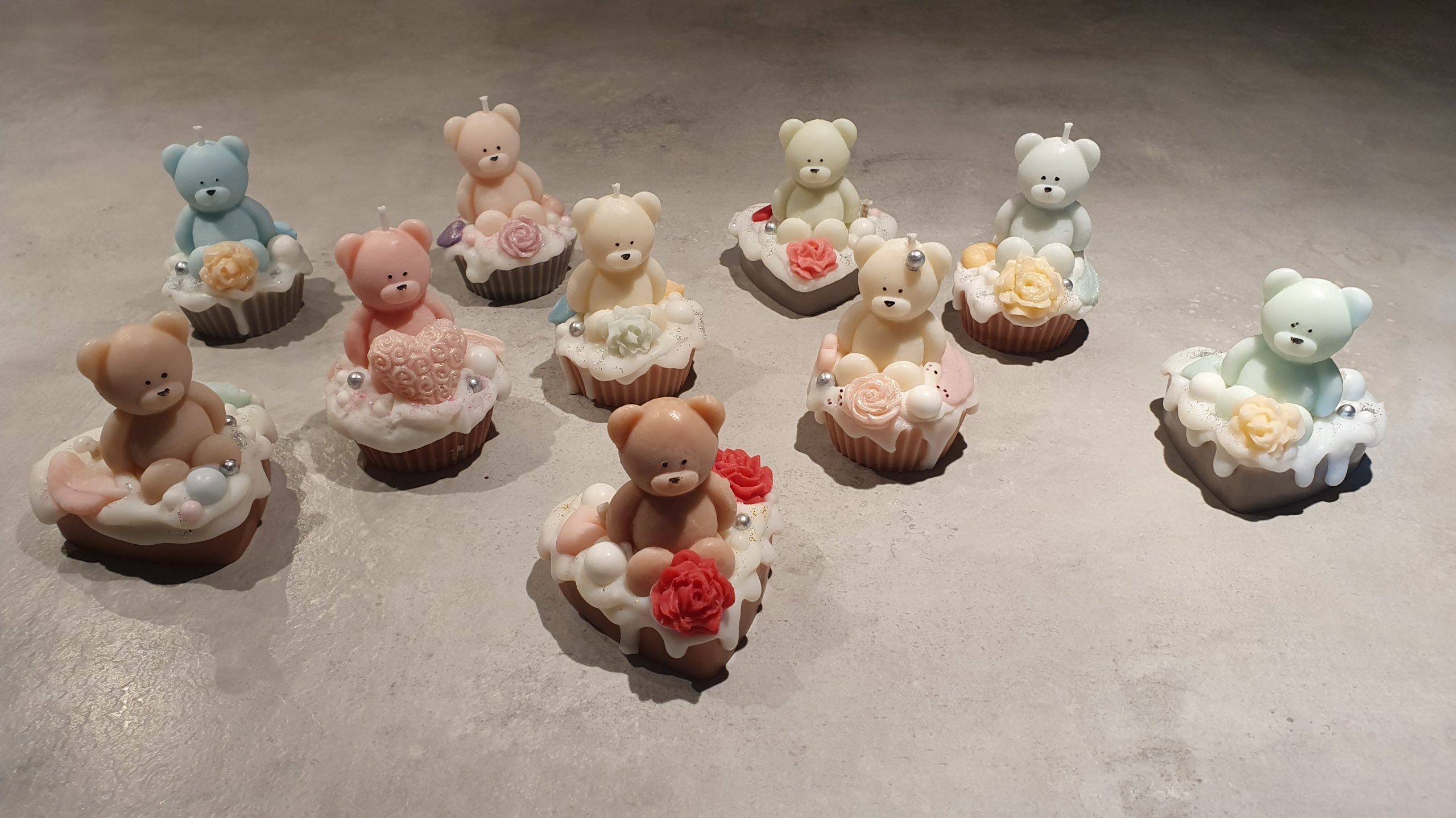 Sakura Candles – Bougie