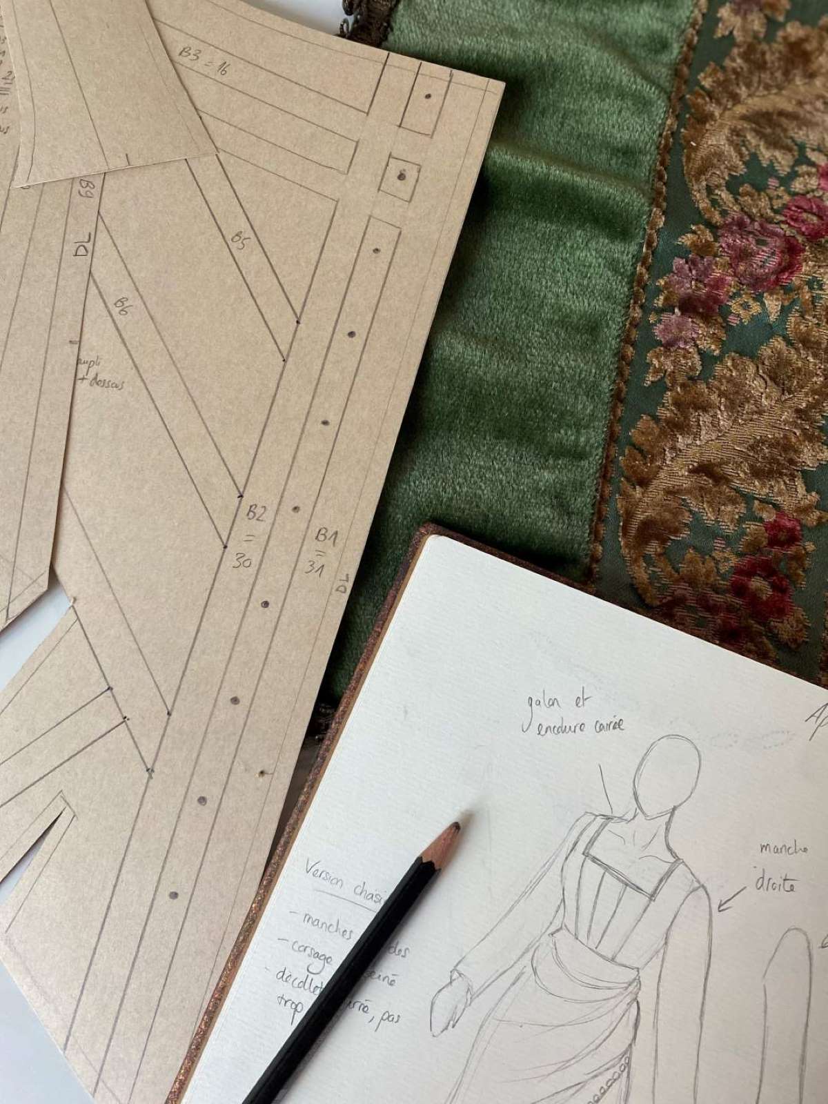 Chez Ceuly – Création de vêtements, costumes et accessoires