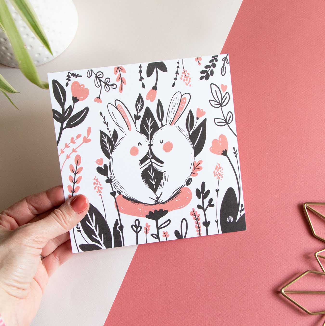Linbulle Créations – Illustration