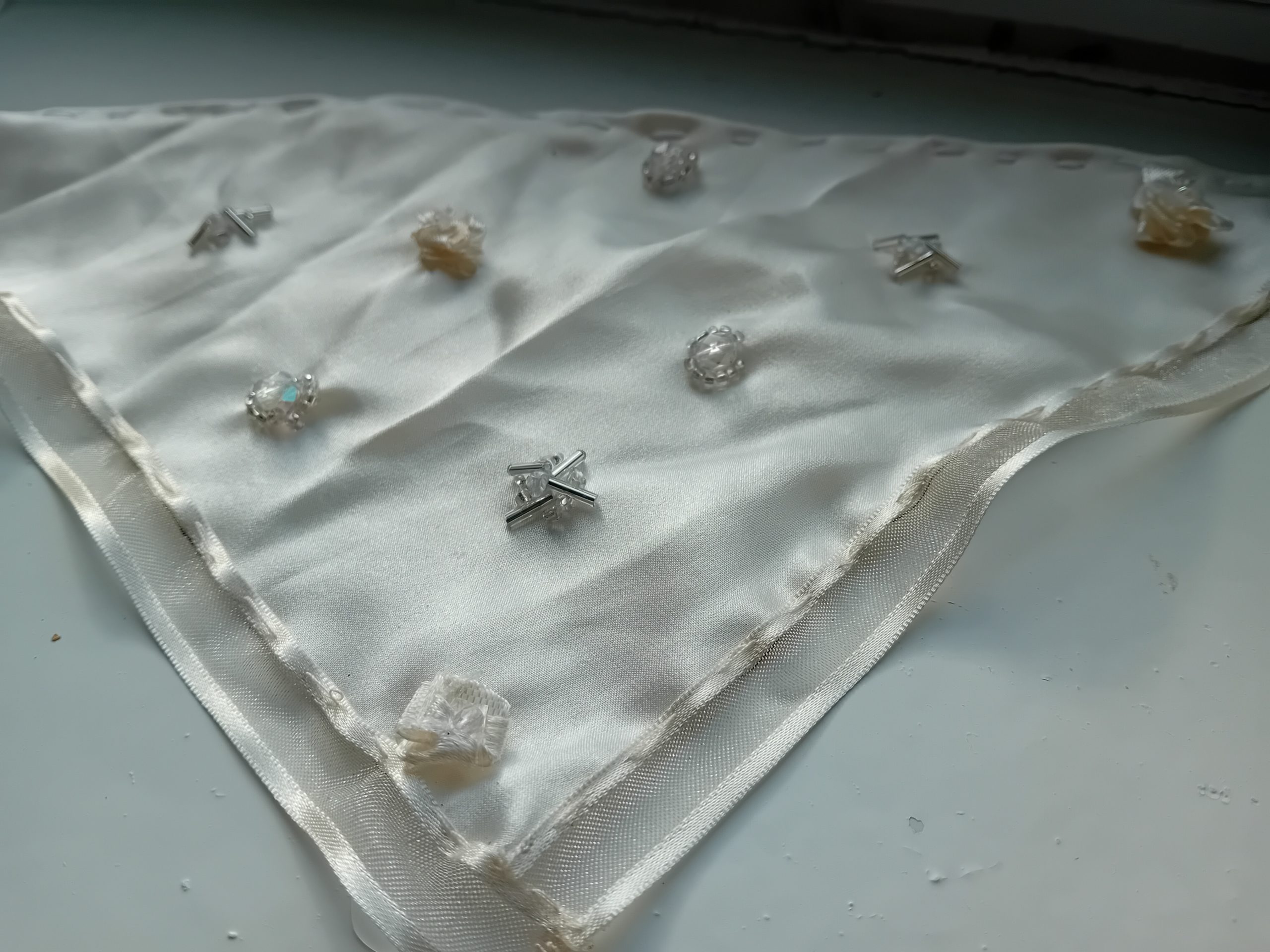 Gabrielle Oster – Broderie