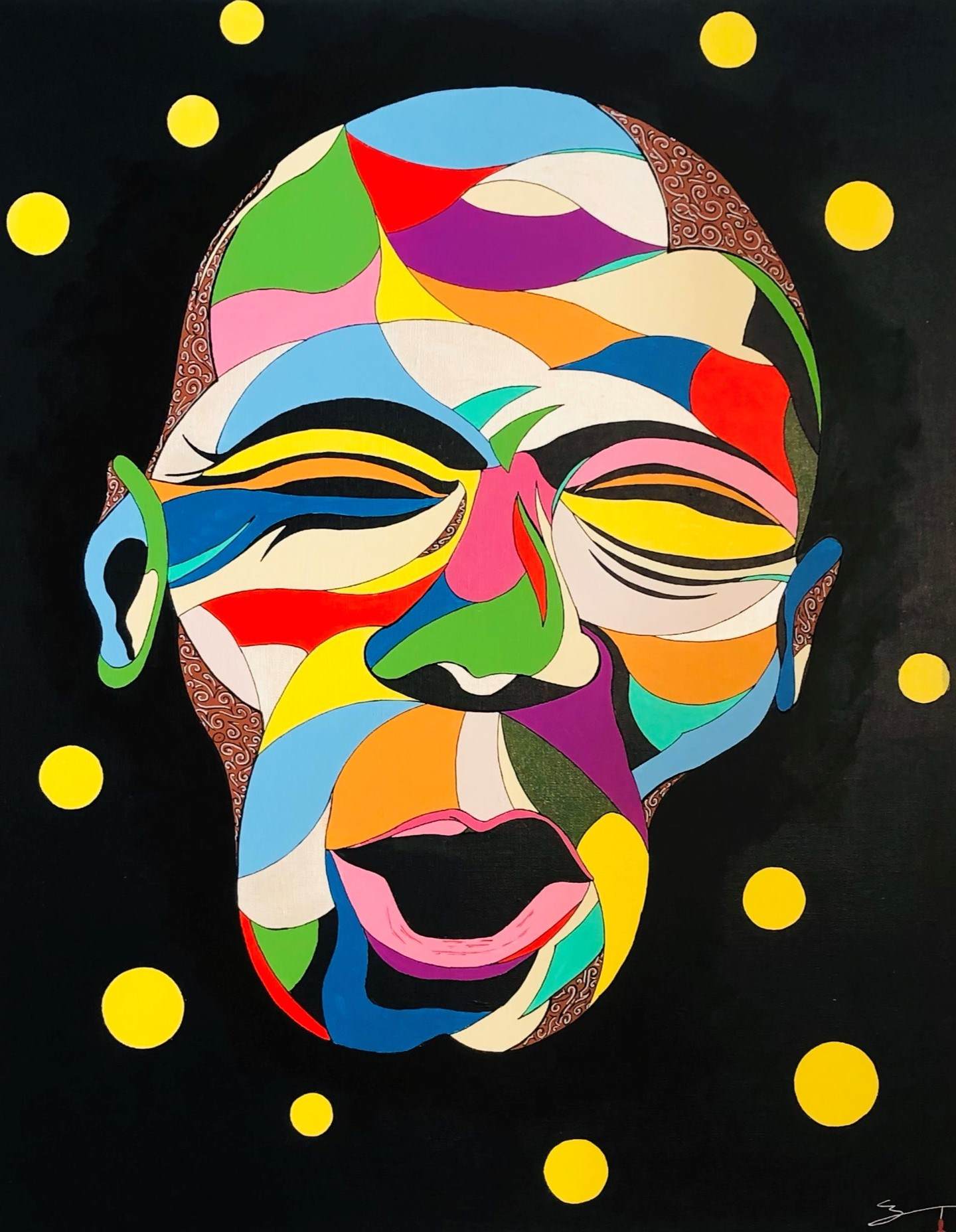 Zeninframe – Peintures