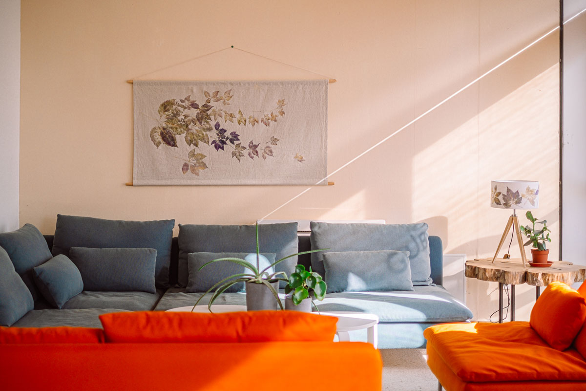 Atelier Maison Mésanges – Décoration