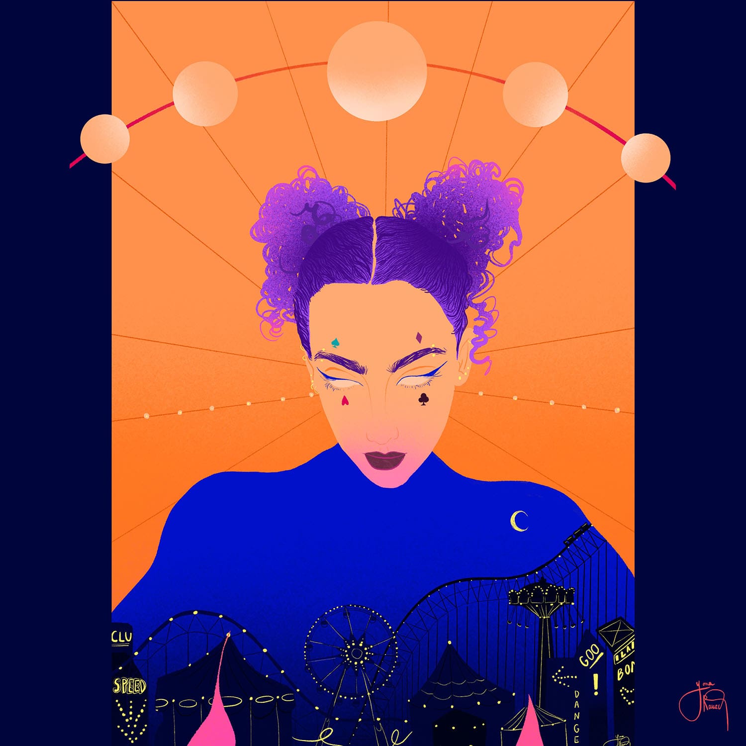 Yona Rouach Atelier – Illustration