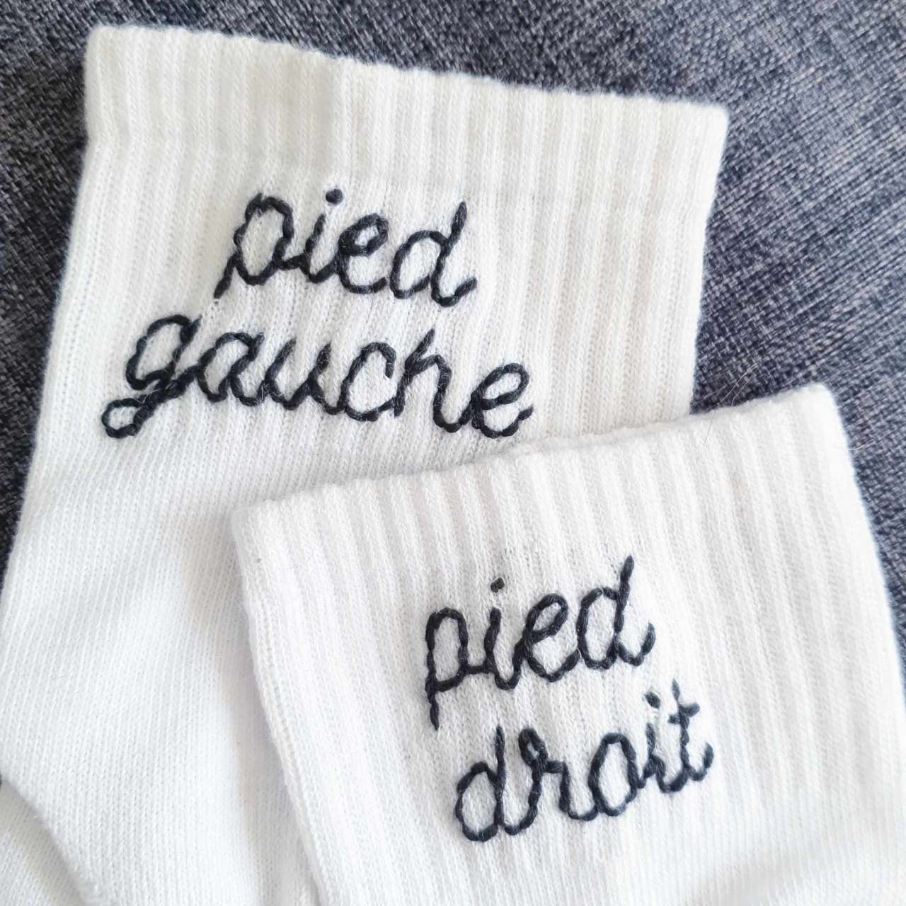Brode Ouais – Broderie personnalisée