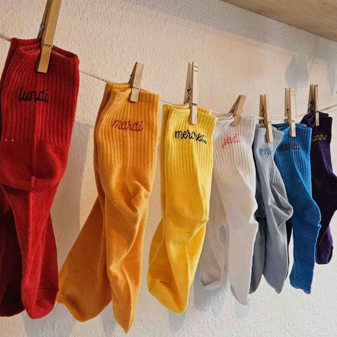 Brode Ouais – Broderie personnalisée