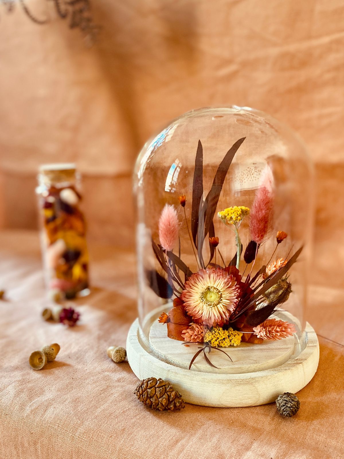 EN JOIE – Fleuriste