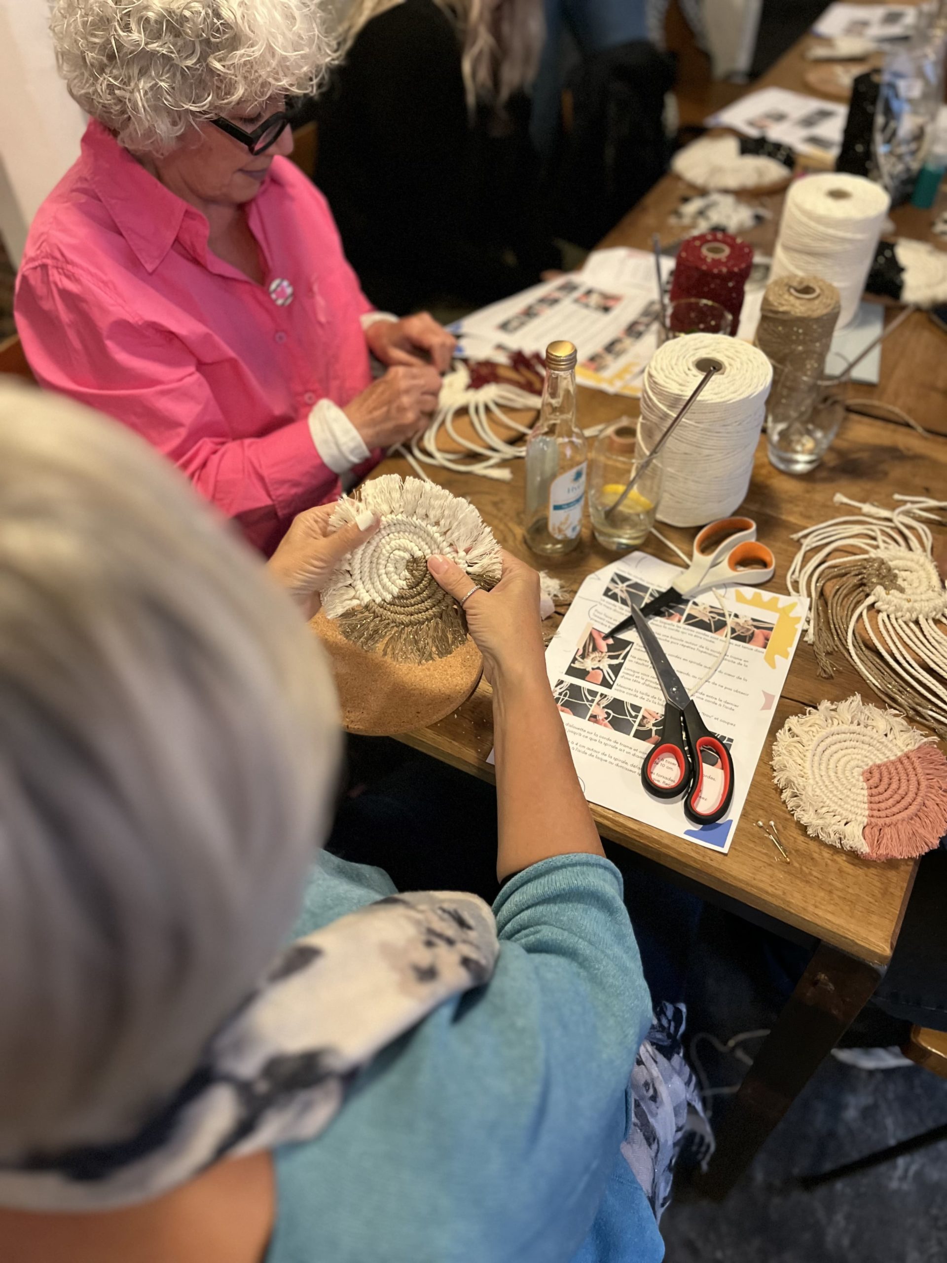 MOIRA CRÉATIONS – Macramé