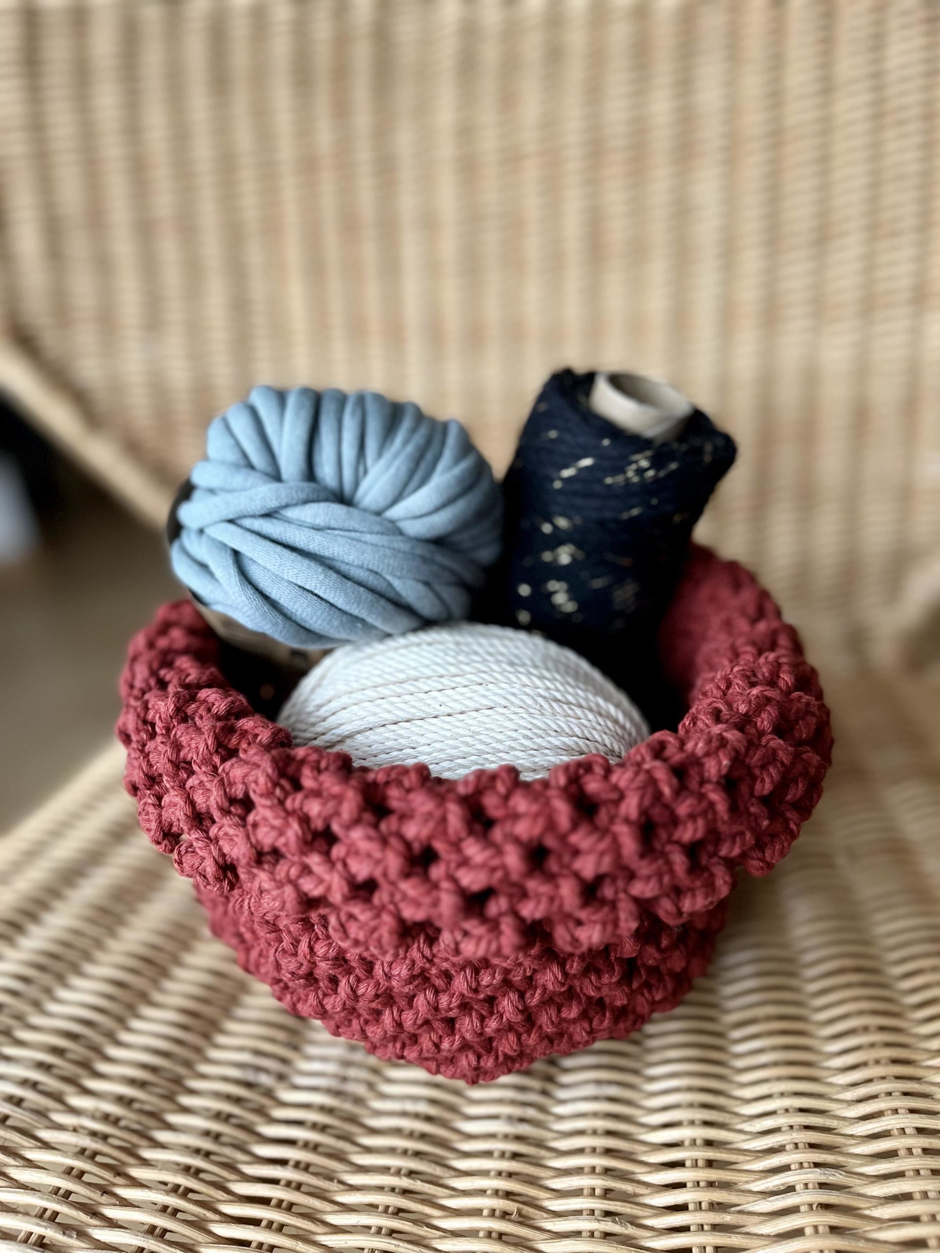 MOIRA CRÉATIONS – Macramé