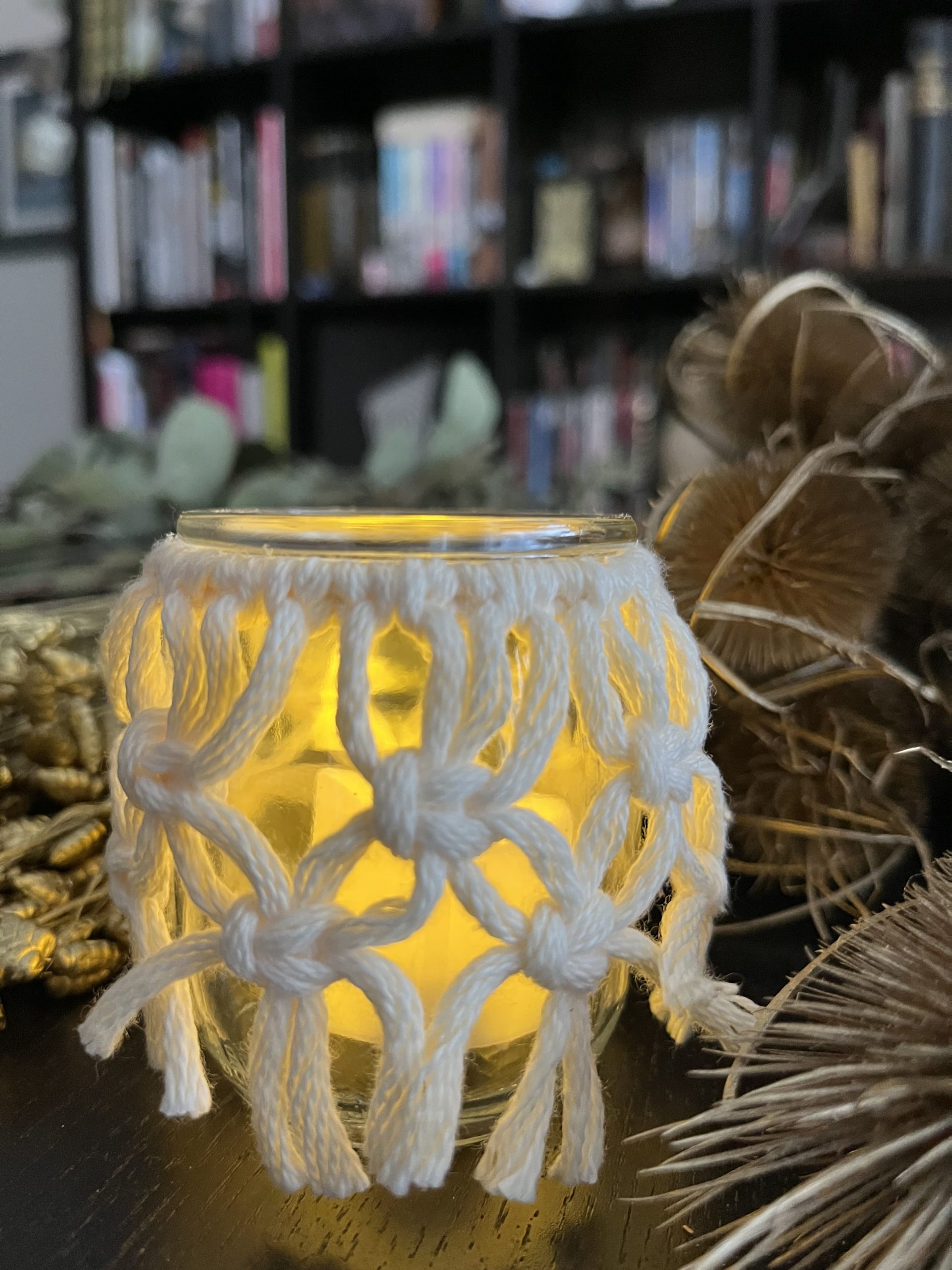 MOIRA CRÉATIONS – Macramé