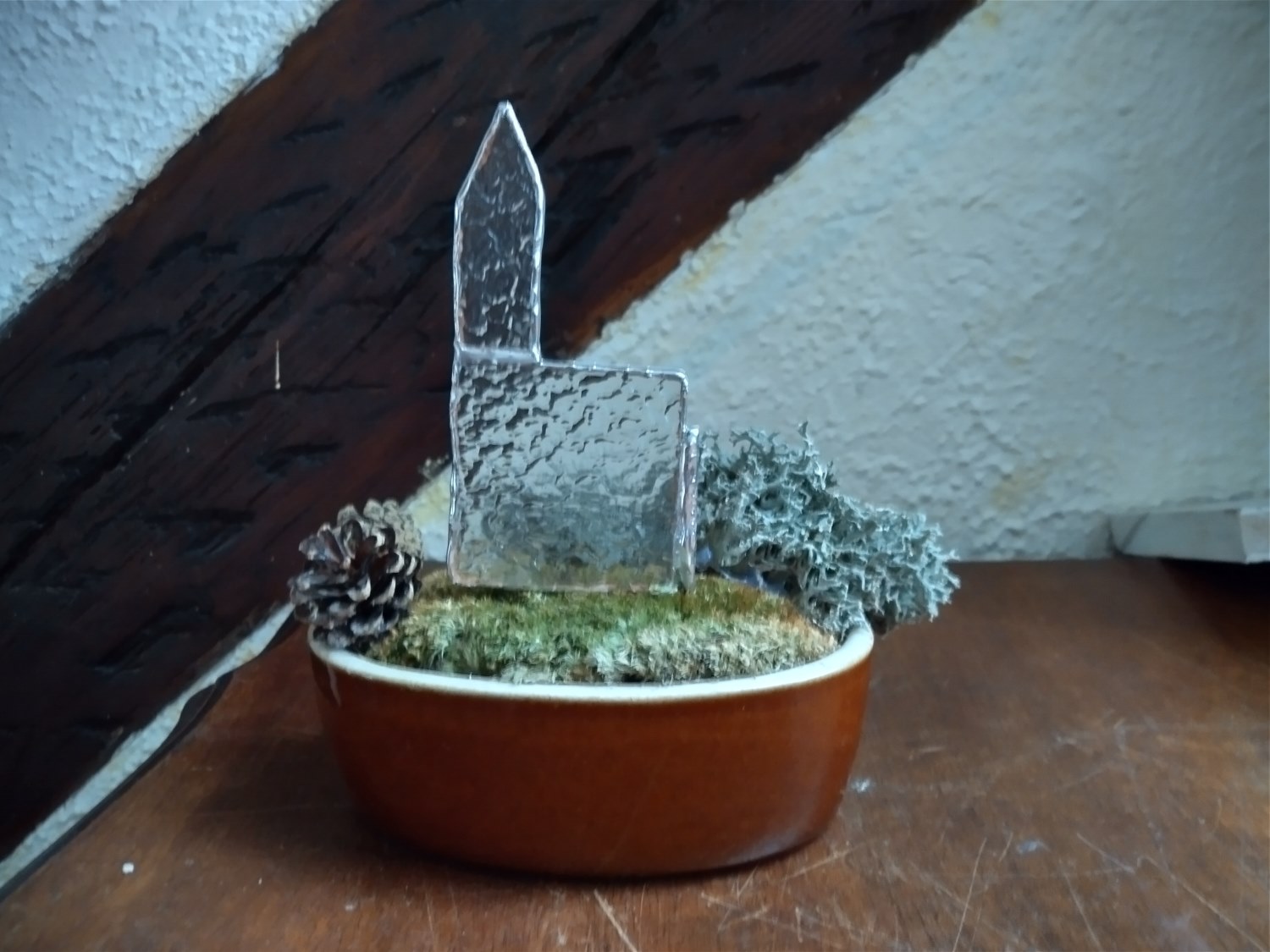 Rêve de Vie’trail – Décoration en verre