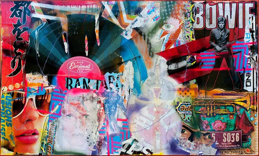 Sophie HENRICH – Peintre Street-art