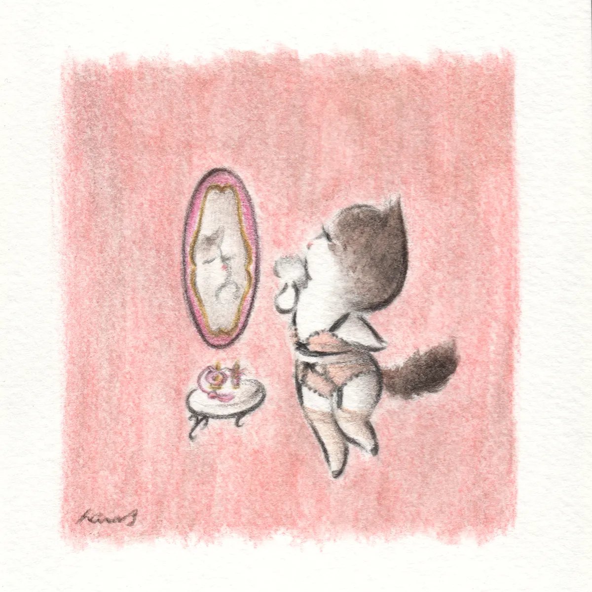 Nina Son Bogyeong – Illustration