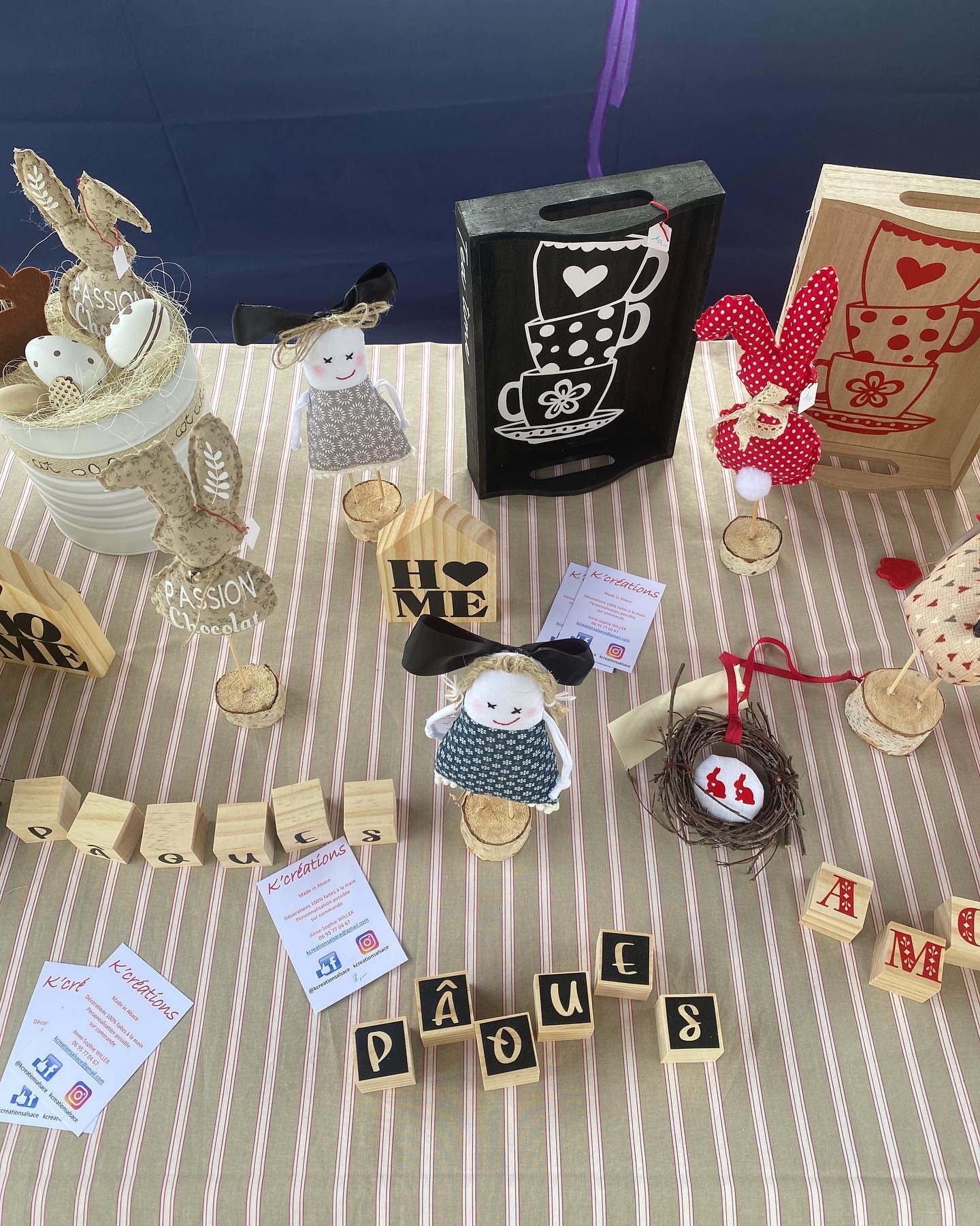 K’créations – Décoration