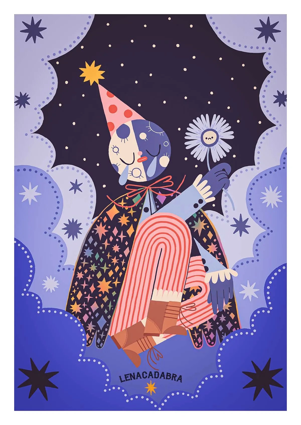Léna Mée – IIlustration