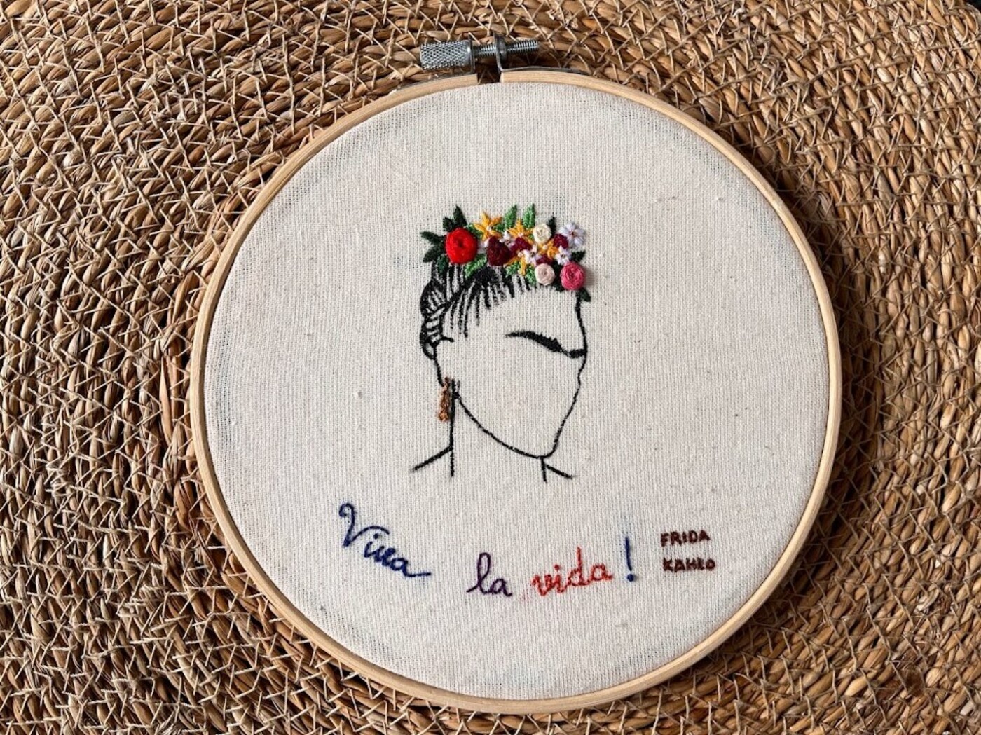 Paola Pinones – Broderie et Doudou