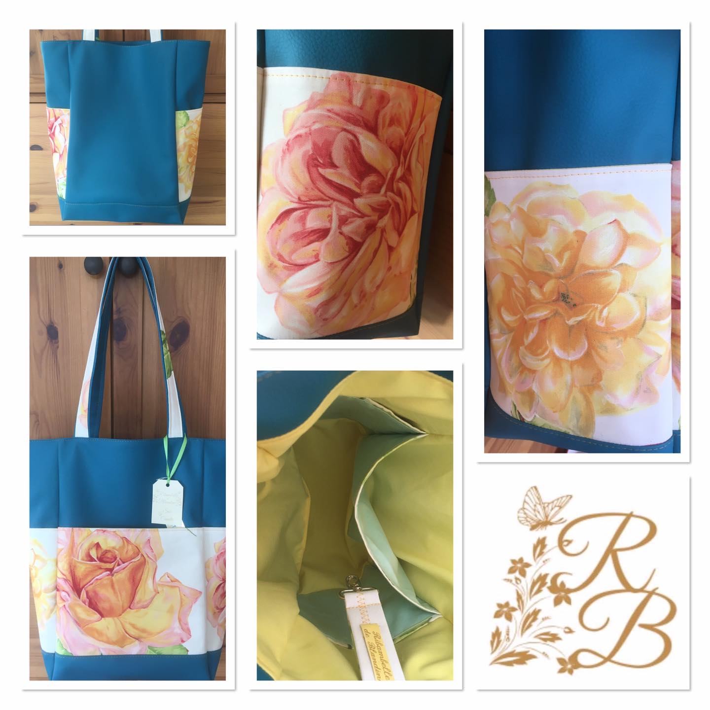 Ribambelle de Blandine – Sacs