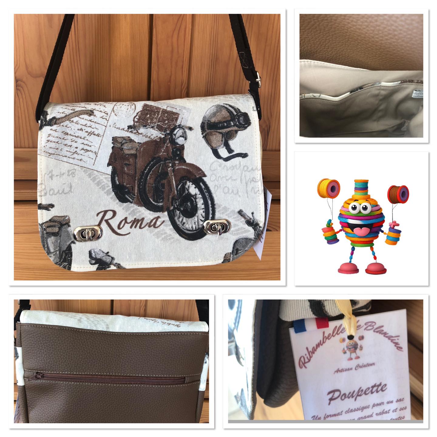 Ribambelle de Blandine – Sacs